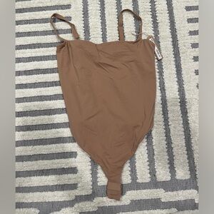 Skims Women's Fits‎ Everybody Adaptive Bodysuit Sienna BD-THG-3132